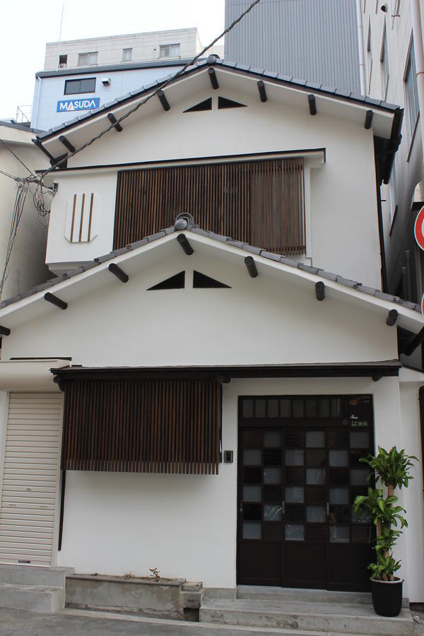 Tenma Itoya Guest House 大阪 外观 照片