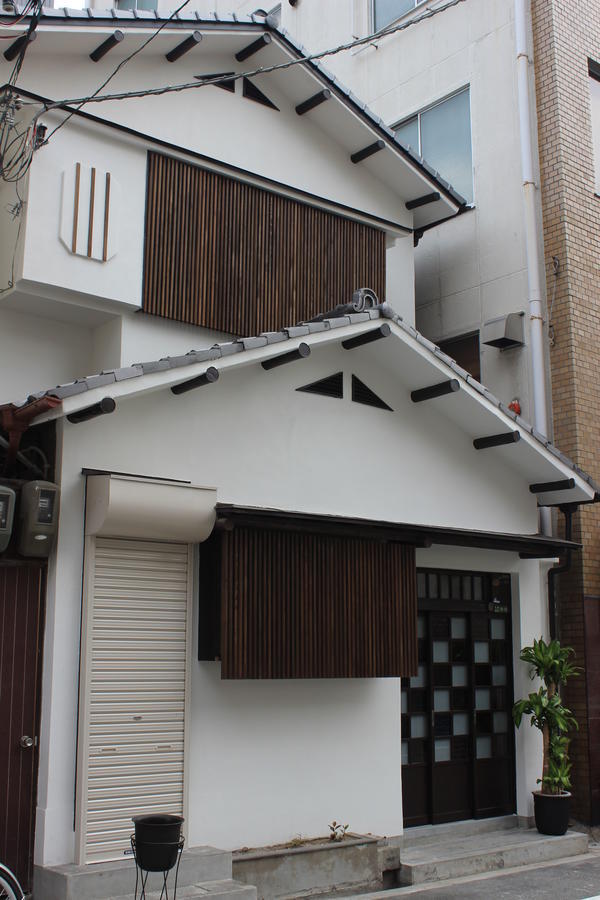 Tenma Itoya Guest House 大阪 外观 照片